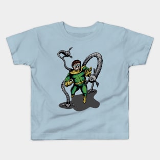 Doctor Octopus Kids T-Shirt